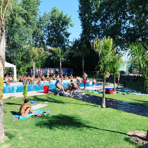 Vistalba House | Hostel Lemon Tree