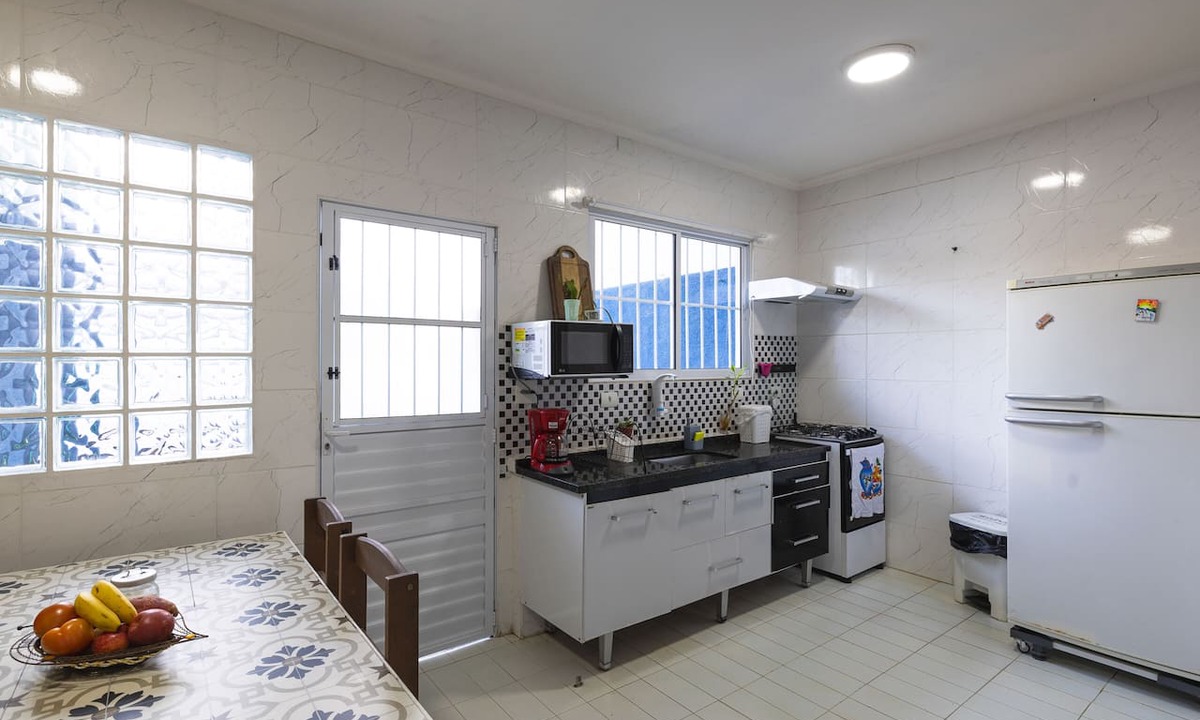 Jardim Virginia Hostel | HOSTEL QUINTAL GUEST - Guarujá
