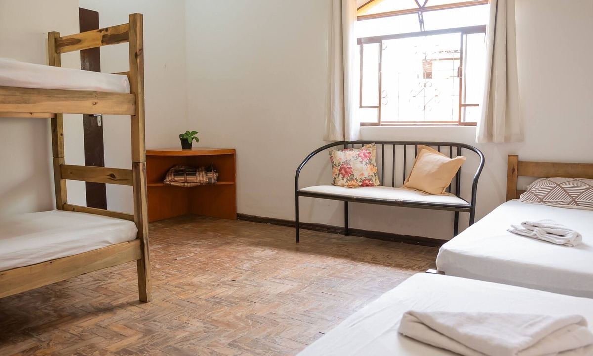Tres Marias Hostel | Hostel Segz