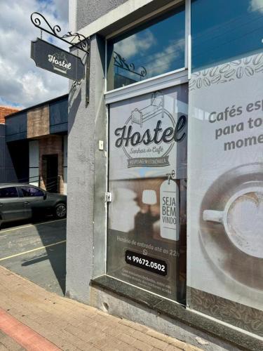 Botucatu Hotel | Hostel Senhor do Café