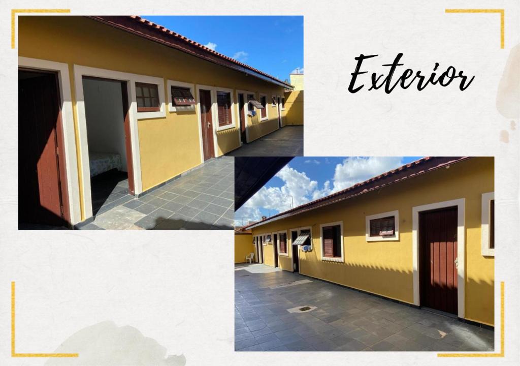 Peruibe Hotel | Hostel Stars