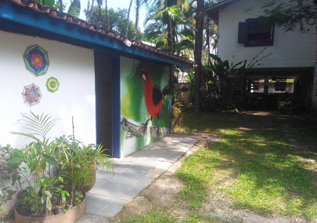 Pereque-Mirim Hostel | Hostel Terra das Tribos