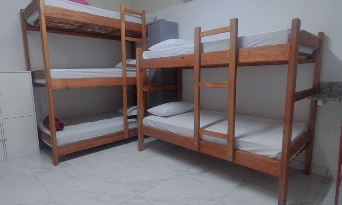 Funcionarios Hotel | Hostel Trem Chic