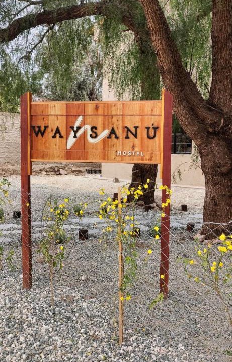 Capilla del Monte Hostel | Hostel Waysanú