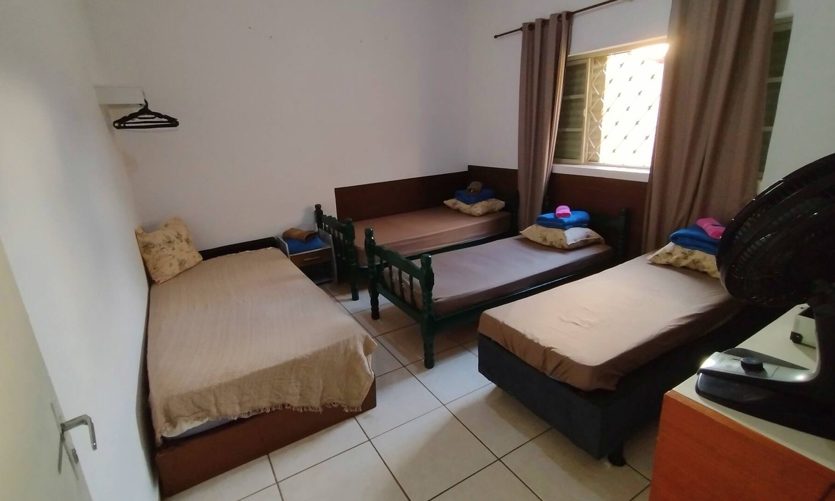 Jardim Paulista Hostel | Hostel Zaad