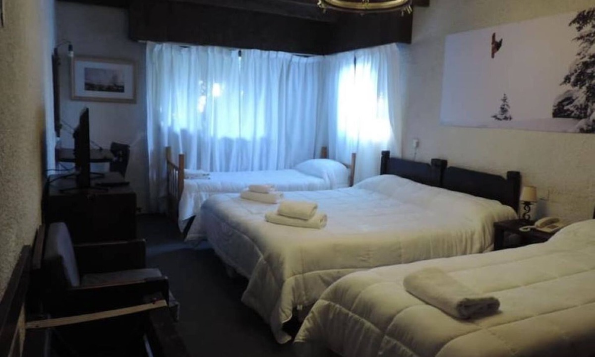 Playa Bonita Bed & Breakfast | Hostería Del Viejo Molino - Habitacion cuadruple para no fumadores 3