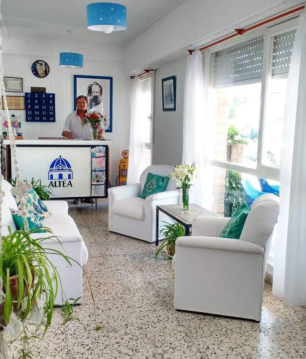 Monte Hermoso Hotel | Hostería Altea