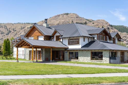 Esquel Hotel | Hostería Cumbres Blancas