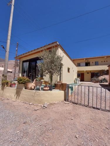 Tilcara Hotel | Hostería El Encanto Tilcara - Ubicación céntrica