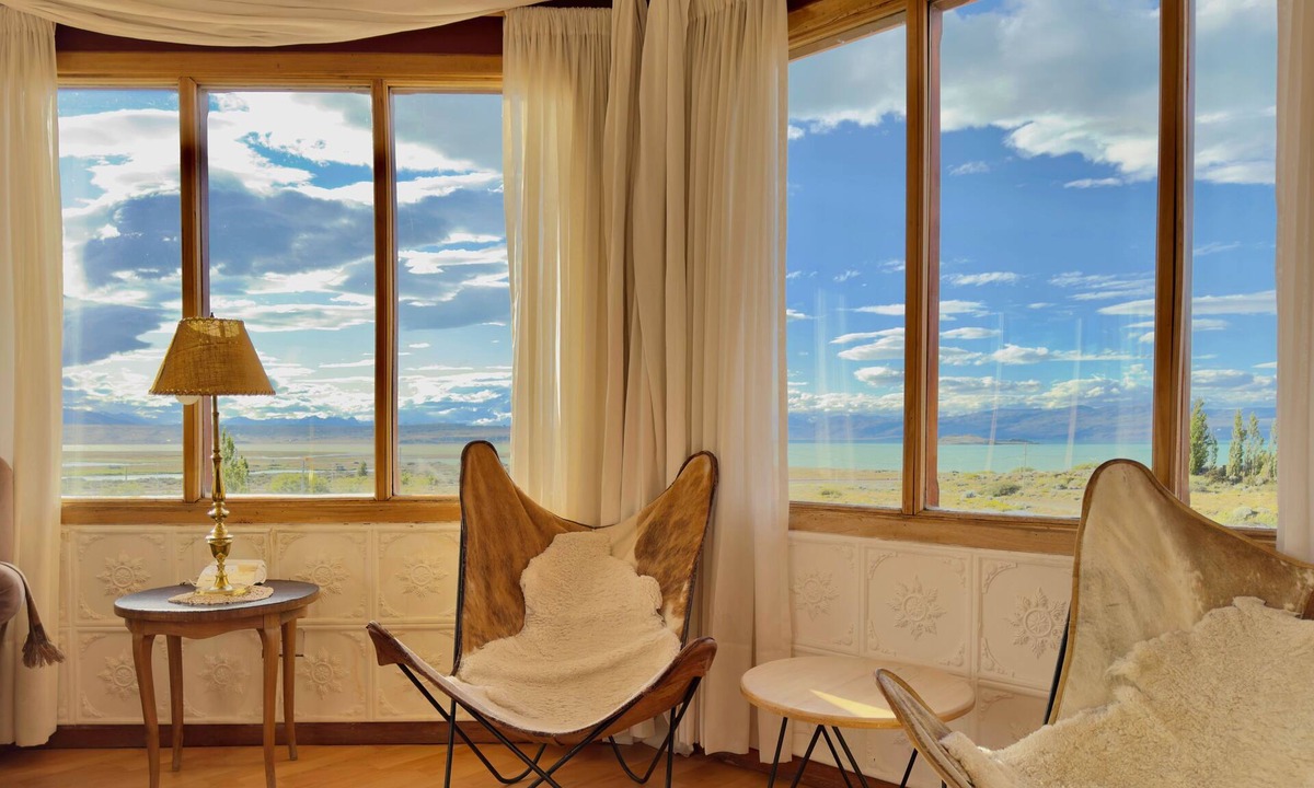 Macrozona Lago Argentino Hotel | Hostería Meulen