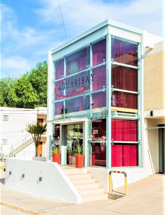 Mina Clavero Hotel | Hosteria Aguaribay