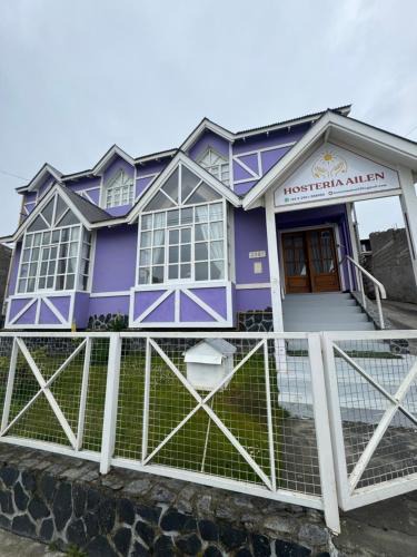 Province of Tierra del Fuego Hotel | Hosteria Ailen