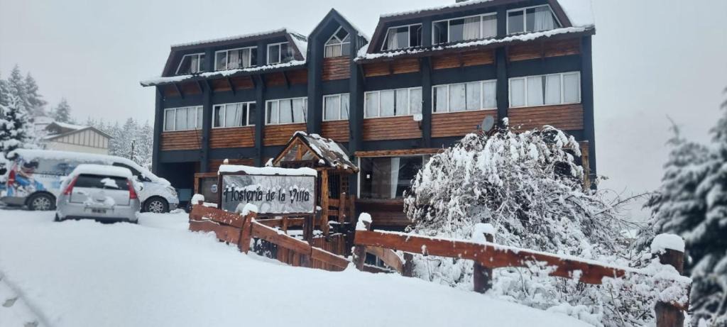 Villa Catedral Bed & Breakfast | Hosteria de la Villa - Moonski