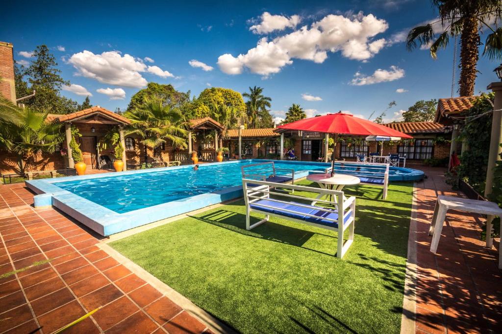 Salta Hotel | Hosteria del Prado