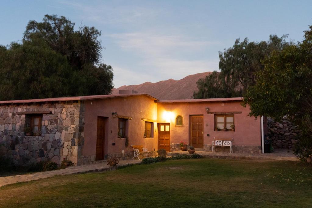 Tilcara Hotel | Hosteria La Morada