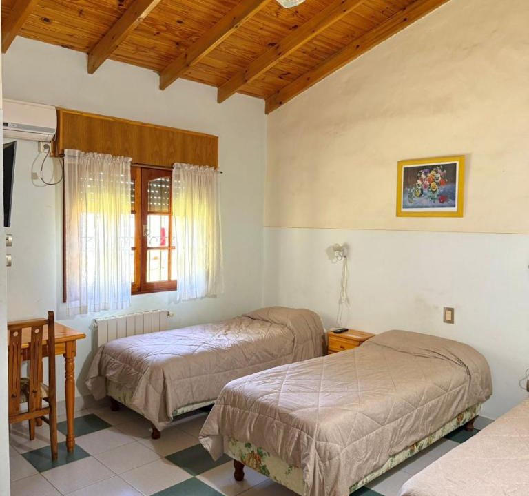 Ataliva Roca Hotel | Hosteria La Posta
