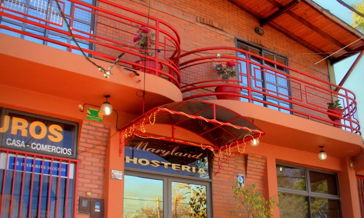 Posadas Hotel | Hosteria Maryland