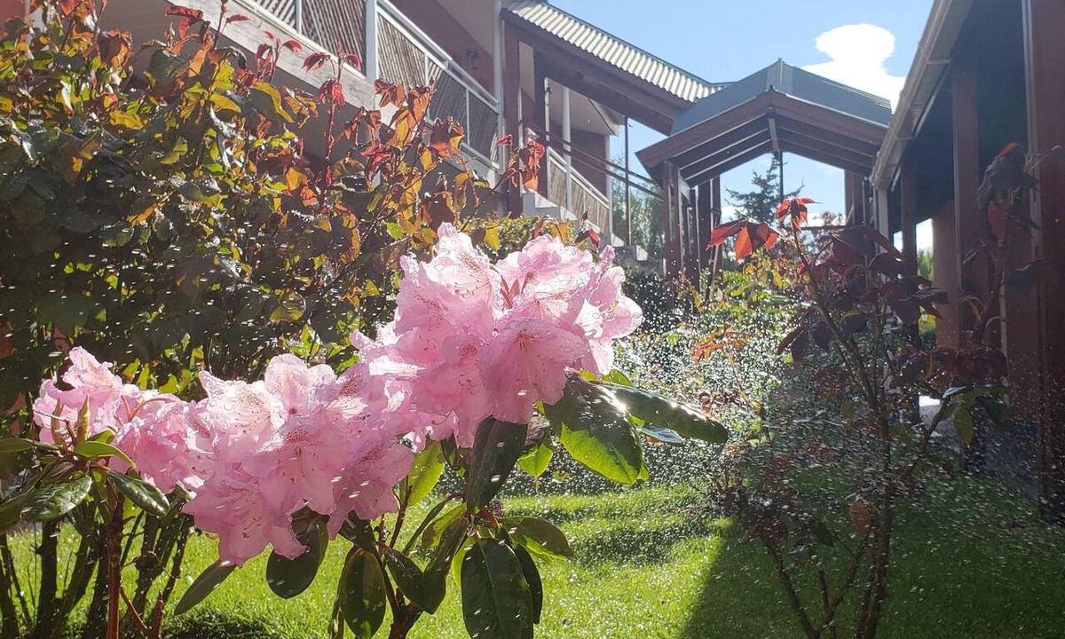 Macrozona Bahia Redonda y Primeros Faldeos Bed & Breakfast | Hosteria Patagonia