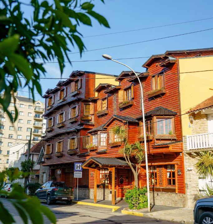 Mar del Plata Hotel | Hosteria Sirenuse