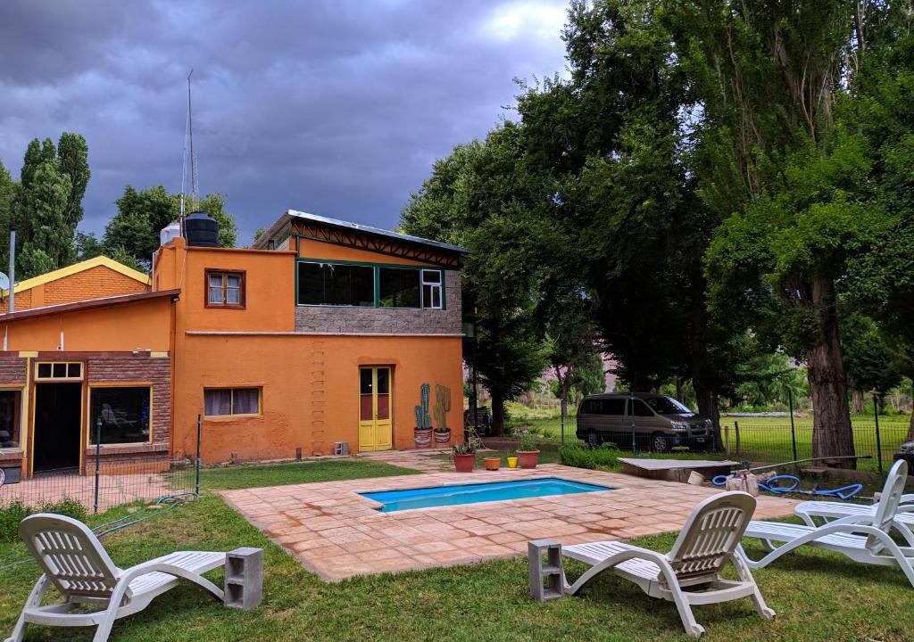 Uspallata House | Hosteria Uspallata
