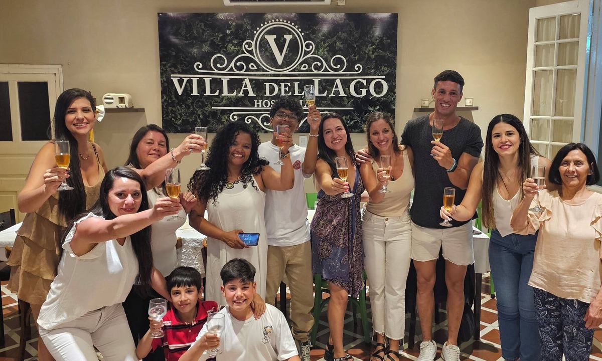 Villa Carlos Paz Hostel | Hosteria Villa del Lago