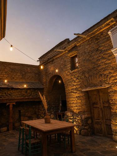 Cachi Hotel | Hosteria Villa Cardon