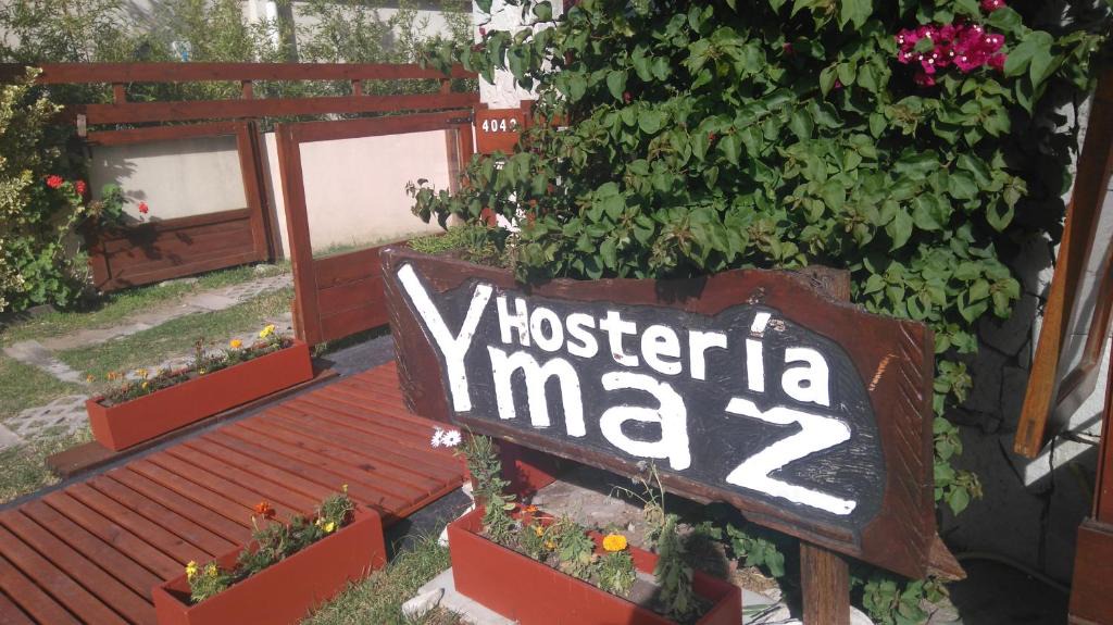 Villa Gesell Hotel | Hosteria Ymaz