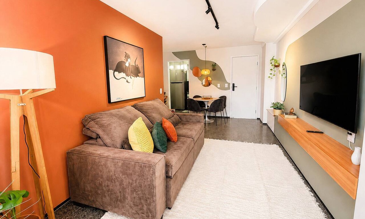 Praia de Iracema Apartment | Hosts BR - Ap. com Rooftop Vista Mar