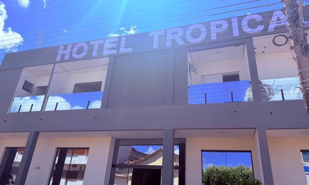 Visconde de Taunay Hotel | Hotéis Tropical Aquidauana