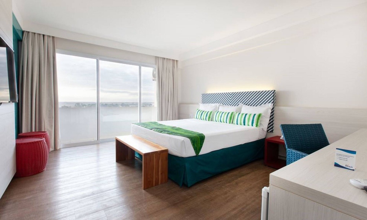Olimpia Hotel | Hot Beach Resort