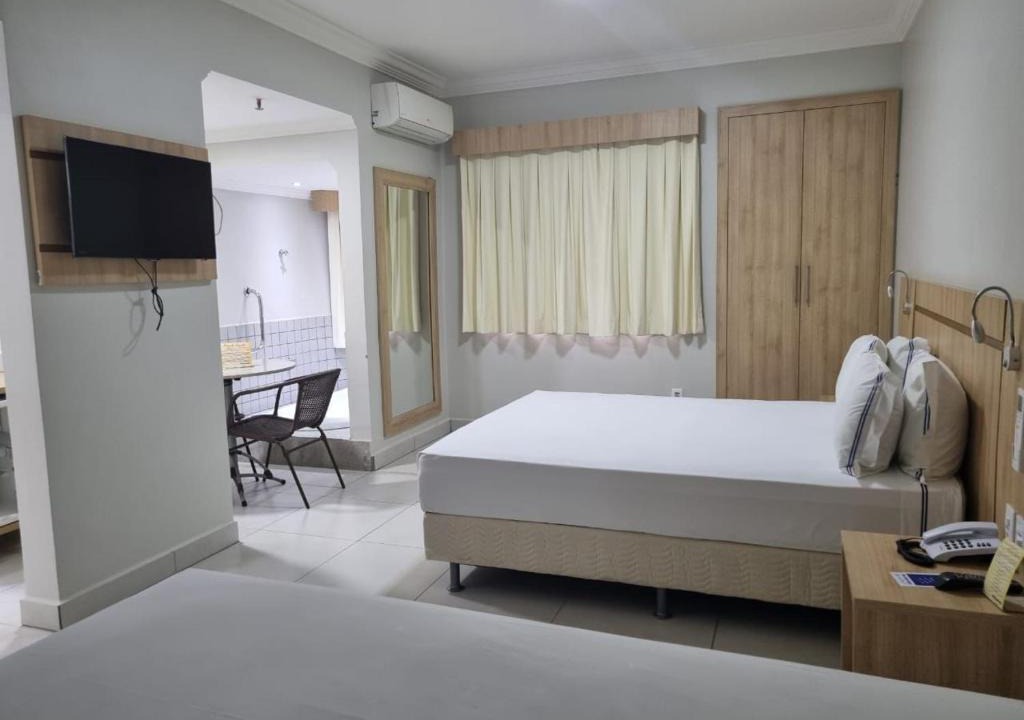 Prive das Caldas Apartment | Hot spring hotel caldas novas
