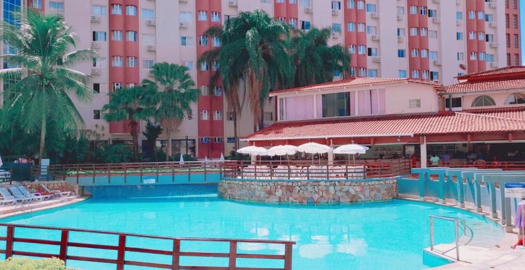 Prive das Caldas Apartment | Hot Springs Reservations
