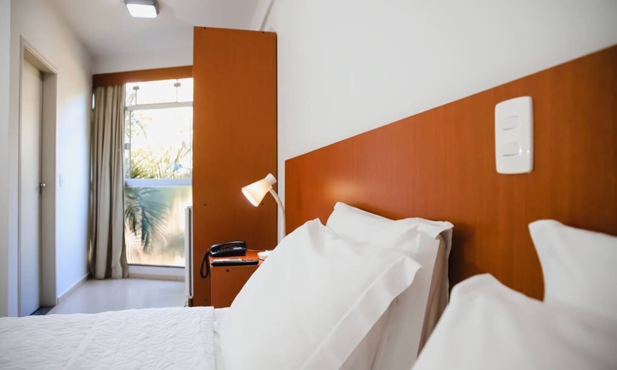 Paraguacu Paulista Hotel | Hotel Água das Araras