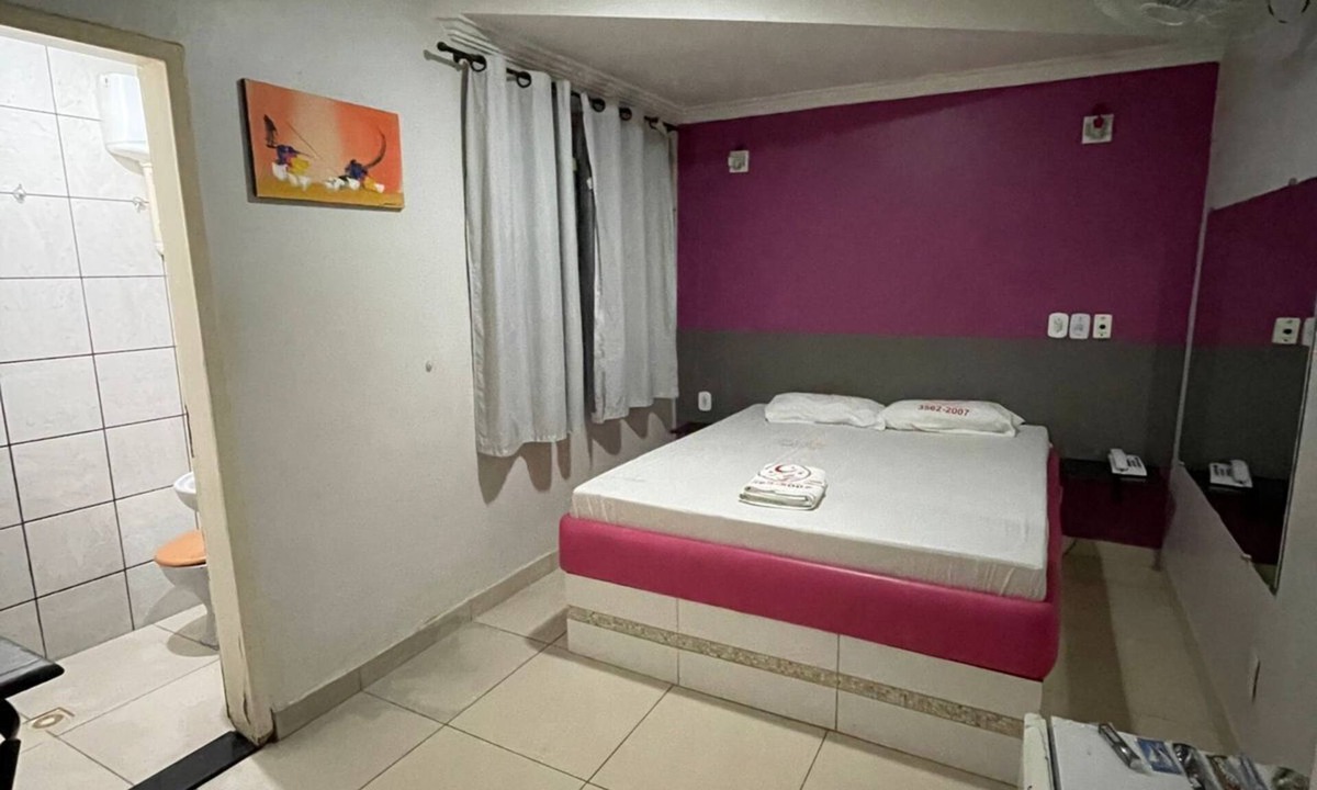 Taguatinga Norte Hotel | Hotel 101 noite