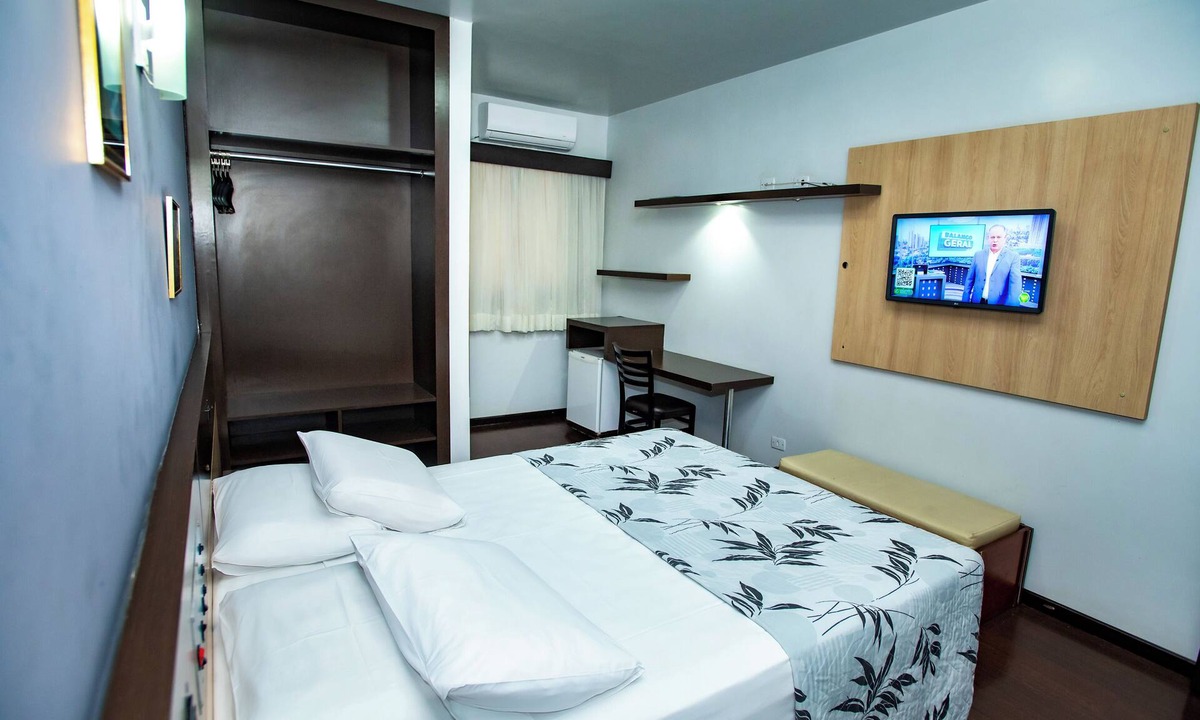Jardim Presidente Hotel | Hotel 365