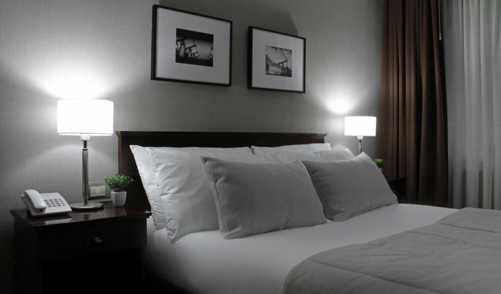Recoleta Hotel | Hotel 8 de Octubre