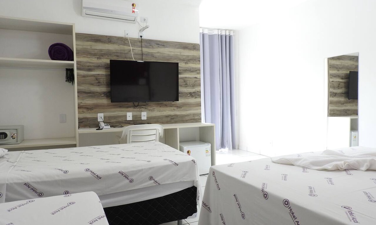 Santarem Hotel | Hotel Açay