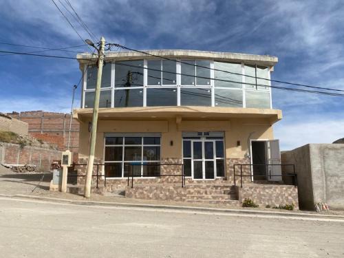 San Antonio de los Cobres Hotel | Hotel Altos de la Puna