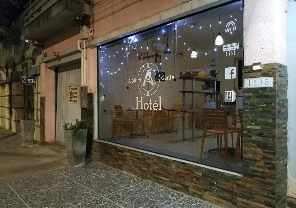 Castillos Hotel | Hotel A Mi Gente