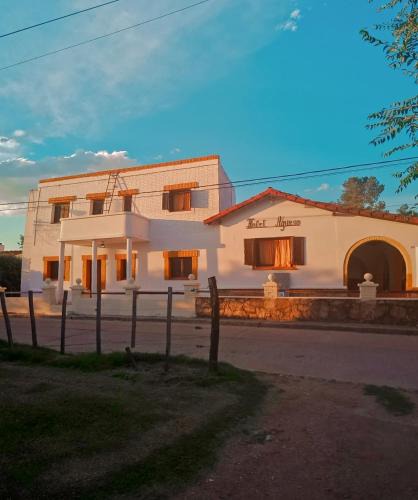 Mina Clavero Hotel | Hotel Agüero