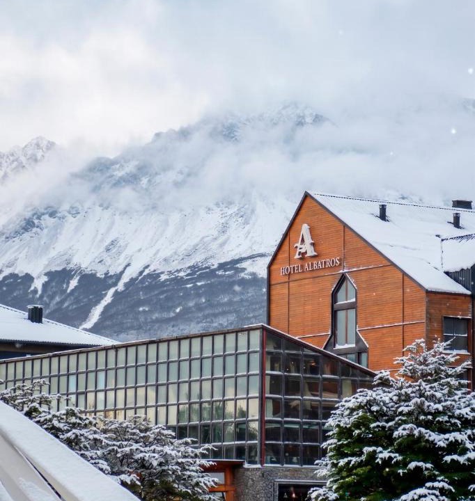 Province of Tierra del Fuego Hotel | Hotel Albatros