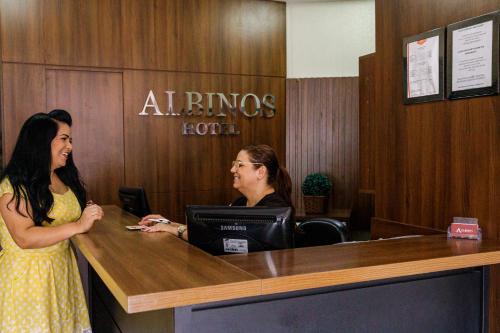 Itaperuna Hotel | Hotel Albinos