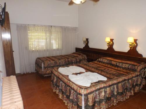 Gualeguaychu Hotel | Hotel Alemán