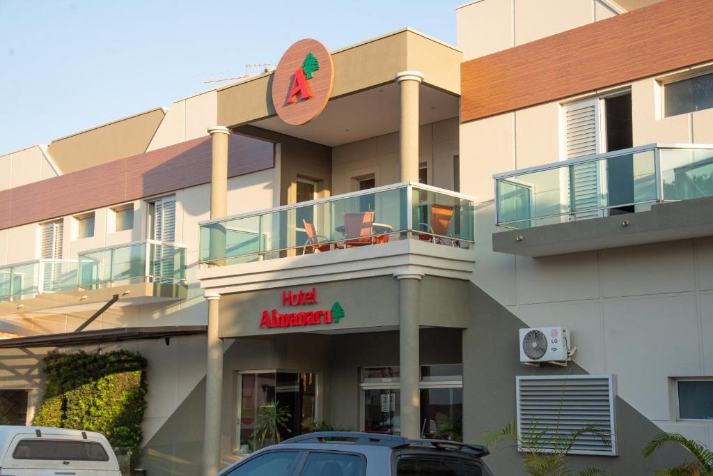Pirapozinho Hotel | Hotel Almanara