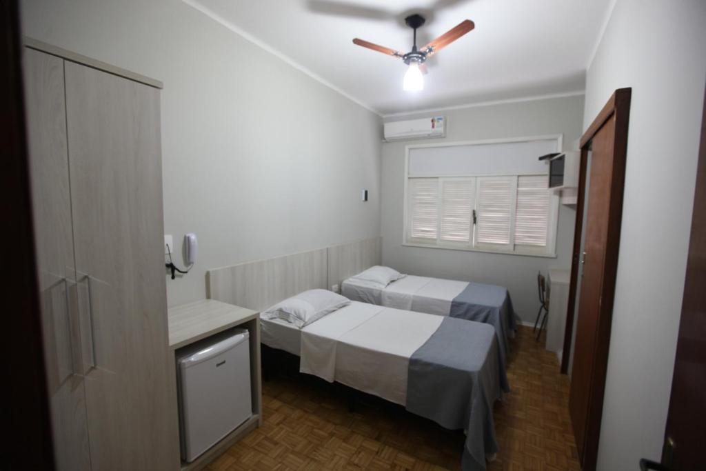 Leopoldina Hotel | HOTEL ALVORADA