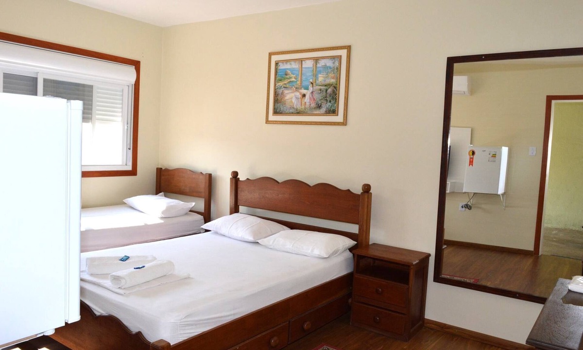 Arroio Grande Hotel | Hotel Amsterdam