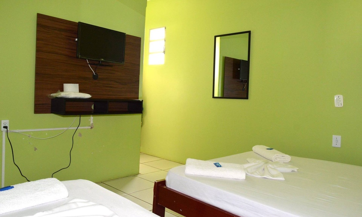 Arroio Grande Hotel | Hotel Amsterdam