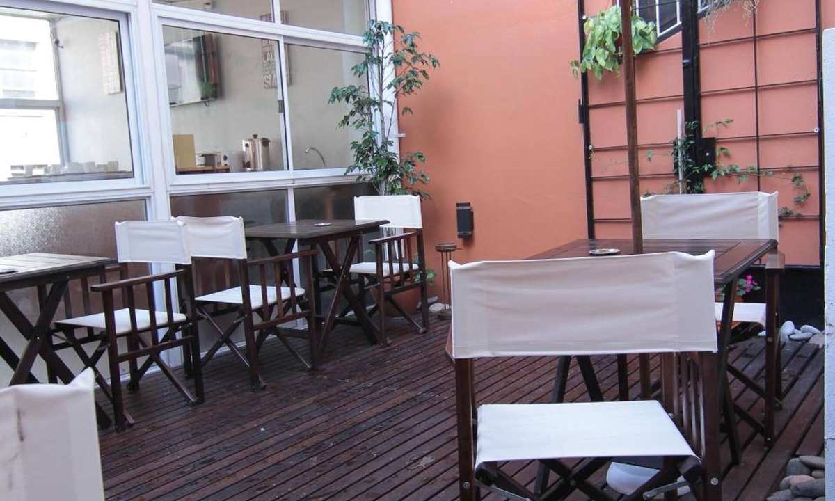 Recoleta Hotel | Hotel Ancón