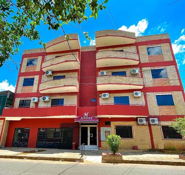 San Lorenzo Hotel | Hotel André