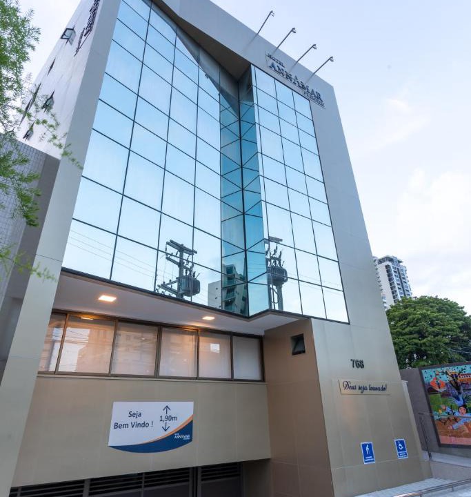 Tambau Hotel | Hotel Annamar Premium